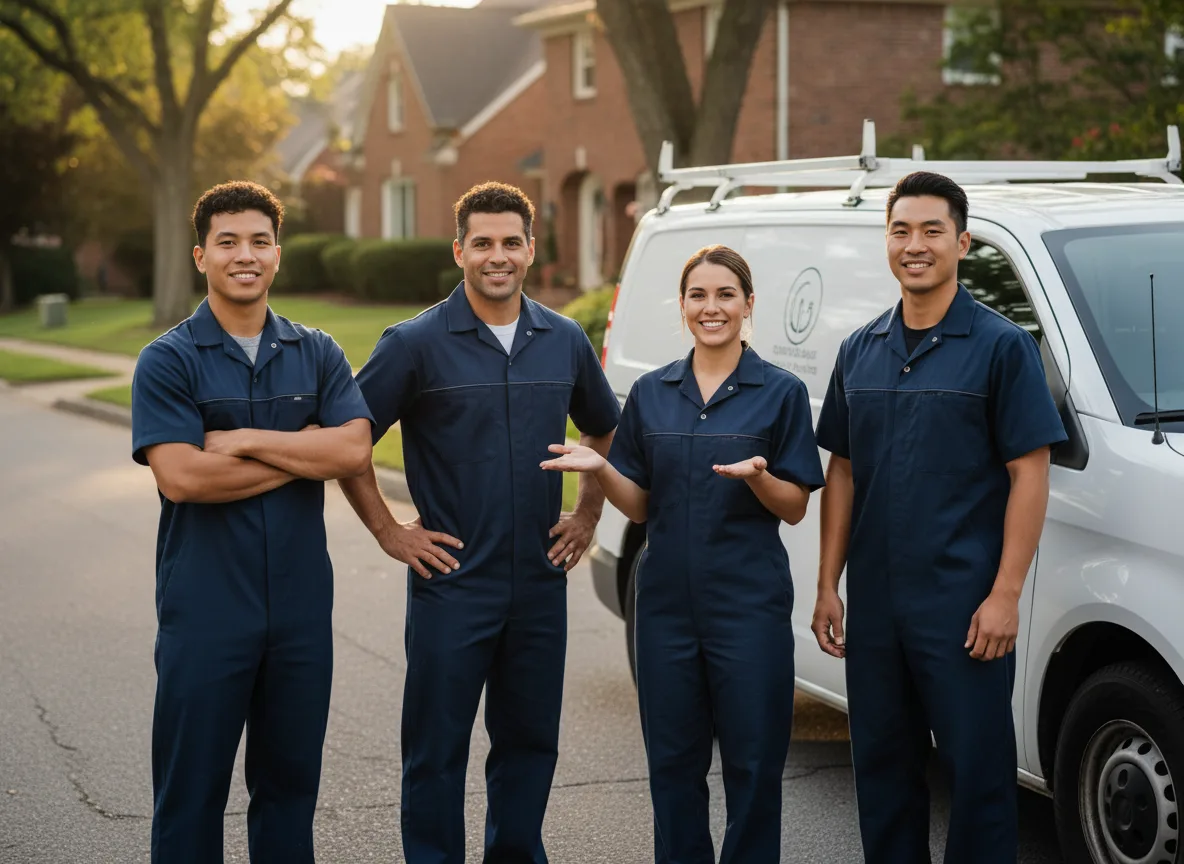 Home Gutter Service company in Telford, TN